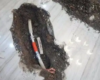 巧家测漏水电话