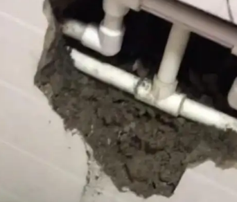 巧家漏水检测电话