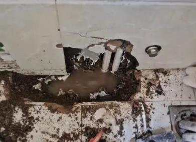 巧家漏水检测电话